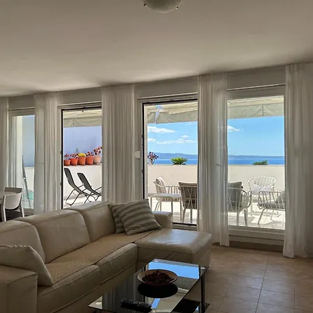 Lux View Beach Apt *