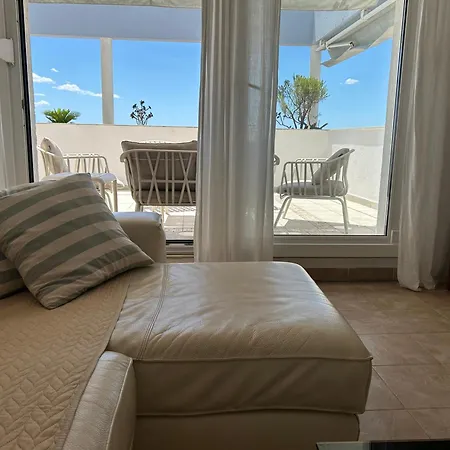 Lux View Beach Apt Split