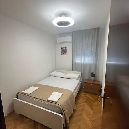 아파트 Lux View 스플리트