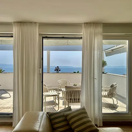 Lux View 아파트 스플리트