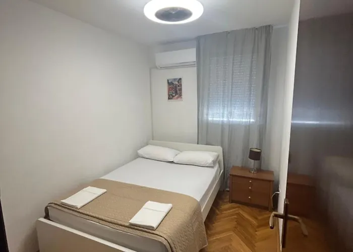 아파트 Lux View 스플리트
