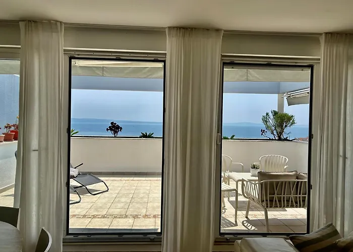 Lux View Beach Apt
