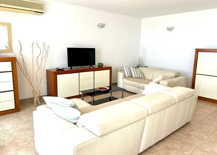 Lägenhet Lux View Beach Apt Split