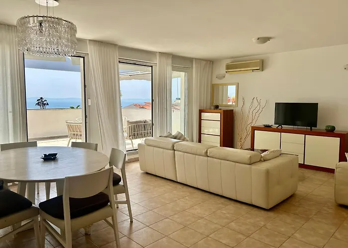 Lägenhet Lux View Beach Apt