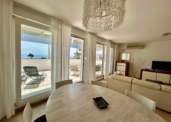 Lux View 아파트 스플리트