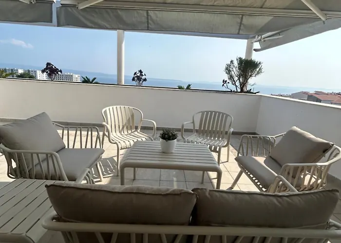 아파트 Lux View