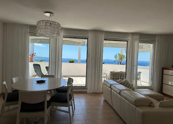 Lux View 아파트 스플리트