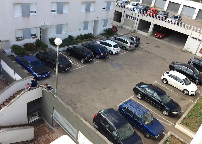 Lux View Beach Apt Lägenhet *