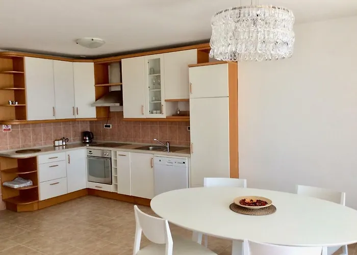 Lägenhet Lux View Beach Apt Split