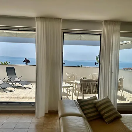 דירה Lux View ספליט