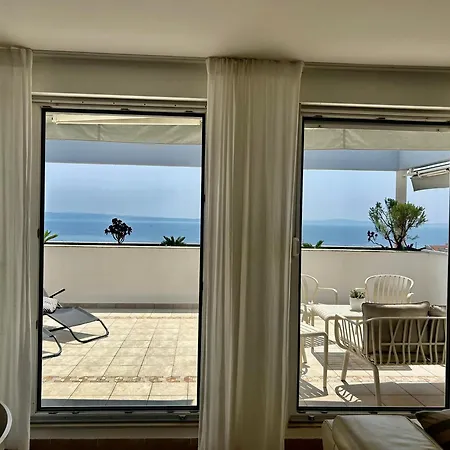 Lux View Beach Apt
