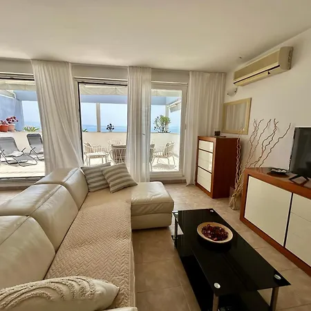Lux View Beach Apt Split