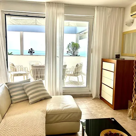 Lux View Beach Apt