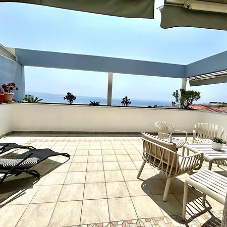 Lux View Beach Apt Lägenhet