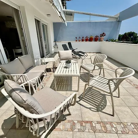 דירה Lux View ספליט