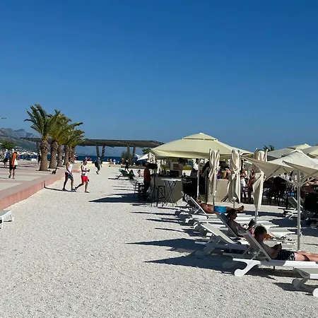 Lux View Beach Apt *