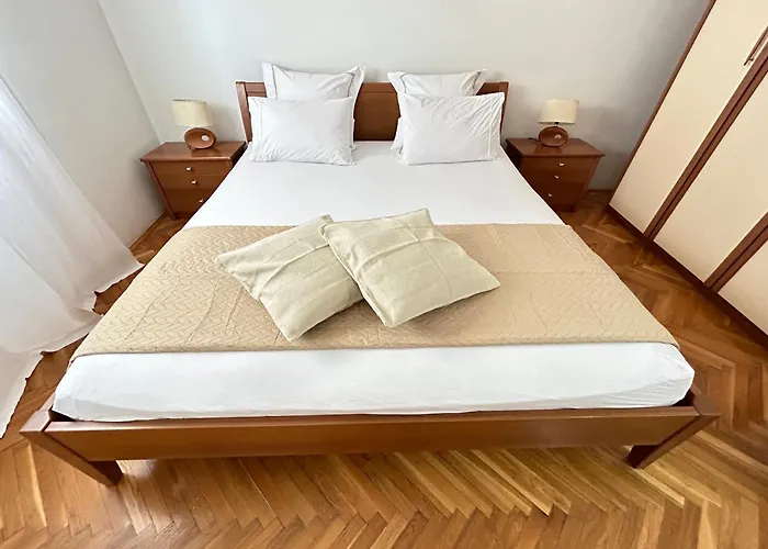 Апартаменты Lux View Beach Apt *