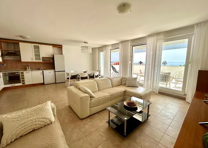 Apartamento Lux View