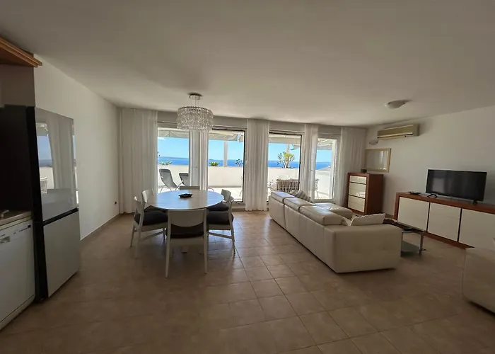 Apartamento Lux View *