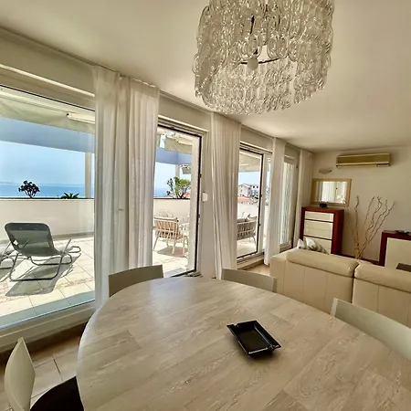 Lux View Apartamento Split