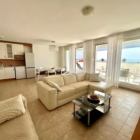 Apartmán Lux View
