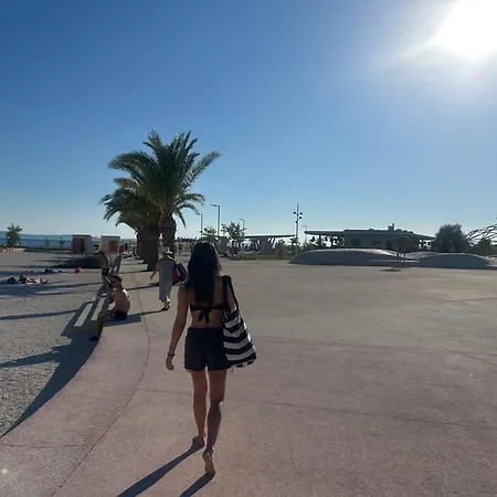 Apartamento Lux View Split